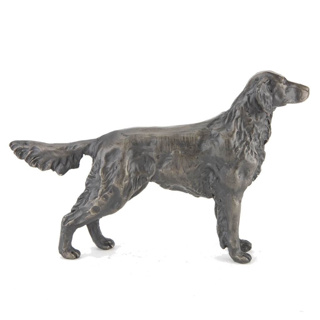 Flat coat retriever gifts hotsell