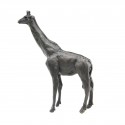 Bronze Giraffe Sculpture: Giraffe Maquette by Jonathan Sanders