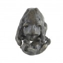 Bronze Panda Sculpture: Panda and Baby