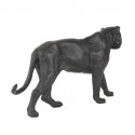 Bronze Tiger Sculpture: Prowling Tiger by Sue Maclaurin