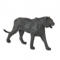 Bronze Tiger Sculpture: Prowling Tiger by Sue Maclaurin