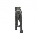 Bronze Tiger Sculpture: Prowling Tiger by Sue Maclaurin