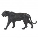Bronze Tiger Sculpture: Prowling Tiger by Sue Maclaurin