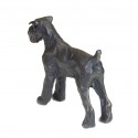 Miniature Schnauzer (Docked) by Sue Maclaurin
