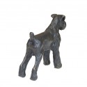 Miniature Schnauzer (Docked) by Sue Maclaurin