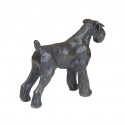 Miniature Schnauzer (Docked) by Sue Maclaurin
