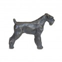 Miniature Schnauzer (Docked) by Sue Maclaurin