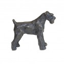 Miniature Schnauzer (Docked) by Sue Maclaurin