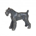 Miniature Schnauzer (Docked) by Sue Maclaurin