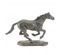 Bronze Horse Sculpture: Galloping Horse by Sue Maclaurin