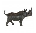 Bronze Rhino Sculpture: Bull Rhinoceros by Jonathan Sanders **New!**