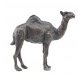 Bronze Camel Sculpture: Camel Maquette by Jonathan Sanders