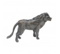 Bronze Lion Sculpture: Lion Maquette by Jonathan Sanders