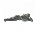 Wedgwood Museum Original Bronze Sculpture: Reading Boy by Jonathan Sanders
