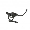 Bronze Cheetah Sculpture: Large Running Cheetah by Jonathan Sanders