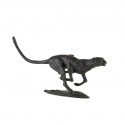 Bronze Cheetah Sculpture: Large Running Cheetah by Jonathan Sanders