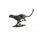 Bronze Cheetah Sculpture: Large Running Cheetah by Jonathan Sanders