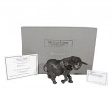 Bronze Elephant Sculpture: Bull Elephant by Jonathan Sanders