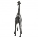 Bronze Giraffe Sculpture: Alert Giraffe by Jonathan Sanders