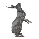 Garden Star Gazing Hare by Sue Maclaurin (Life Size)