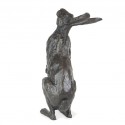 Garden Star Gazing Hare by Sue Maclaurin (Life Size)