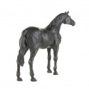 Bronze Horse Sculpture: Ears Pricked (Standing Horse)