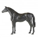 Bronze Horse Sculpture: Ears Pricked (Standing Horse)