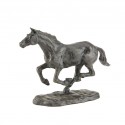 Galloping Horse Sculpture: Galloping Horse by Sue Maclaurin