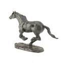 Bronze Horse Sculpture: Galloping Horse by Sue Maclaurin