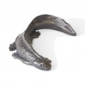 Bronze Newt Sculpture: Great Crested Newt