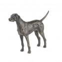 Bronze Dog Sculpture: Vizsla