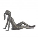 Wedgwood Museum Original Bronze Sculpture: Large Daydreaming Dancer