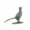 Bronze Bird Sculpture: Pheasant by Sue Maclaurin