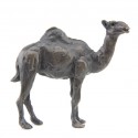 Bronze Camel Sculpture: Camel Maquette by Jonathan Sanders