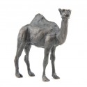 Bronze Camel Sculpture: Camel Maquette by Jonathan Sanders