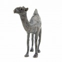 Bronze Camel Sculpture: Camel Maquette by Jonathan Sanders