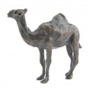 Bronze Camel Sculpture: Camel Maquette by Jonathan Sanders