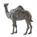 Bronze Camel Sculpture: Camel Maquette by Jonathan Sanders