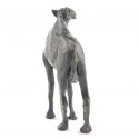 Bronze Camel Sculpture: Camel Maquette by Jonathan Sanders