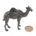 Bronze Camel Sculpture: Camel Maquette by Jonathan Sanders