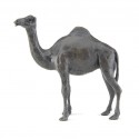 Bronze Camel Sculpture: Standing Camel by Jonathan Sanders