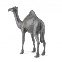 Bronze Camel Sculpture: Standing Camel by Jonathan Sanders
