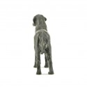 Bronze Dog Sculpture: Golden Retriever by Sue Maclaurin