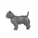 Bronze Dog Sculpture: West Highland Terrier by Sue Maclaurin