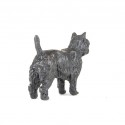 Bronze Dog Sculpture: West Highland Terrier by Sue Maclaurin