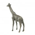 Bronze Giraffe Sculpture: Giraffe Maquette