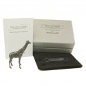 Bronze Giraffe Sculpture: Giraffe Maquette