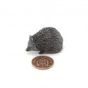 Bronze Hedgehog Sculpture: Hedgehog Maquette