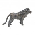 Bronze Lion Sculpture: Lion Maquette by Jonathan Sanders