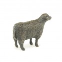 Bronze Sheep Sculpture: Sheep Maquette